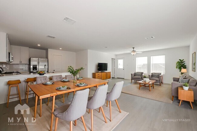 2769 Mistwood Dr, Fort Worth, TX 76108 - photo 3