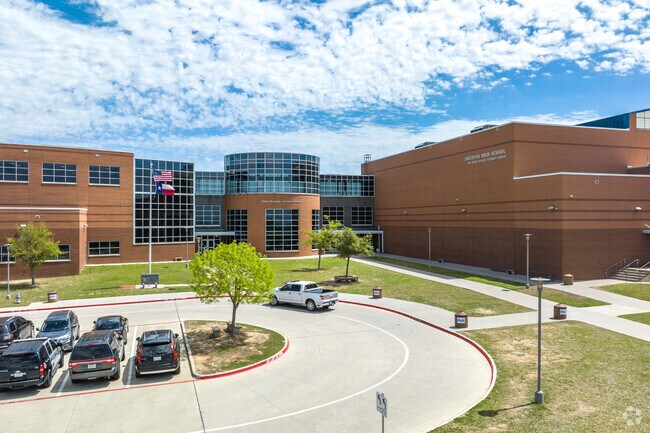 Decatur High School is a school of excellence for all student in Decatur, TX.
