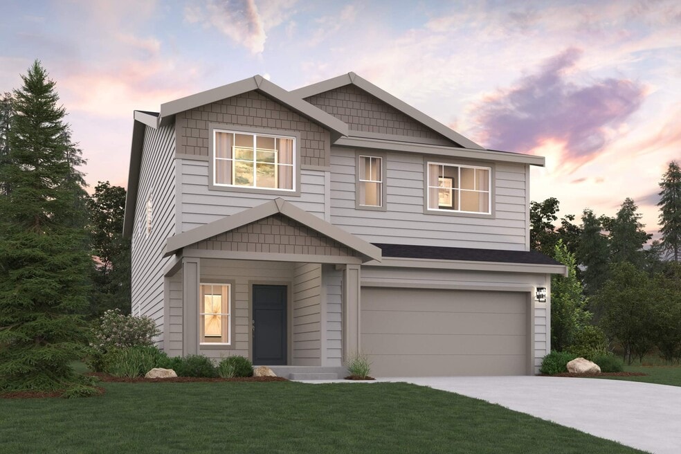 1365 Salzer Creek Dr, Centralia, WA 98531 - photo 1