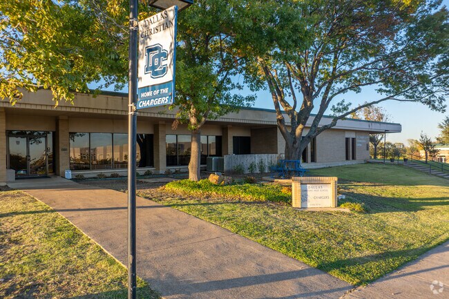 Mesquites Dallas Christian School earns a A grade from Niche for top tier education.