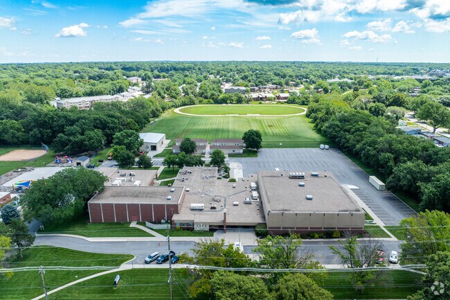 There are plenty of activities to enjoy at Trinity Lutheran School.