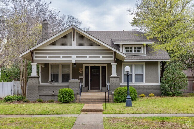 The bungalow was a popular home to build in the 1920s in Downtown Florence.