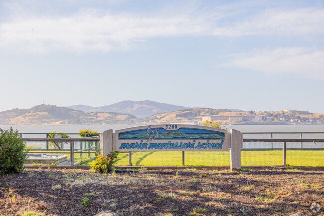 Marin Montessori School empower students with time and space to dig deep and learn by doing.