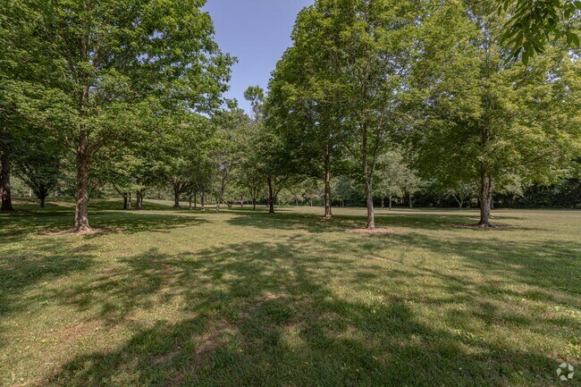 Deerwood Arboretum has many varieties of trees and a walking path for locals to stroll.