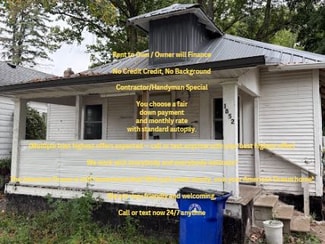 1852 N Gulick Ave, Decatur, IL 62526