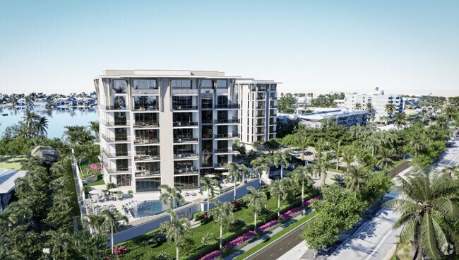 3300 Gulf Shore Naples - West Residences