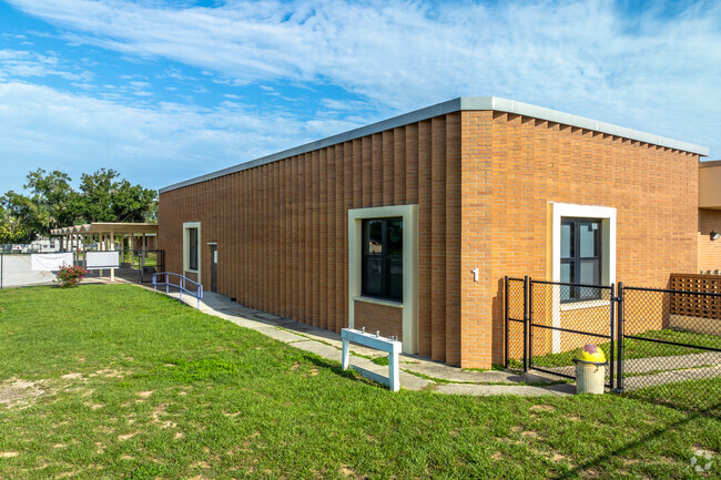 Dundee Elementary Academy is home to over 600 students in grades VPK-5th.
