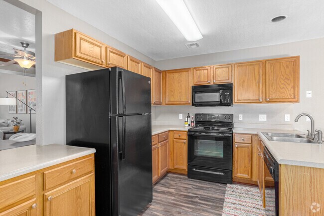 Garden Gate, Oklahoma City, OK 73116 - photo 6