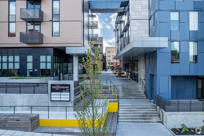 The Standard at Seattle, Seattle, WA 98105 - photo 5