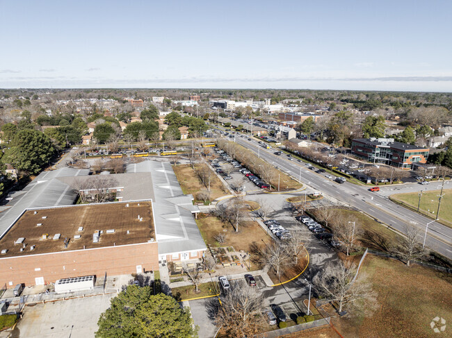 Linkhorn Park Elementary School in Virginia Beach.