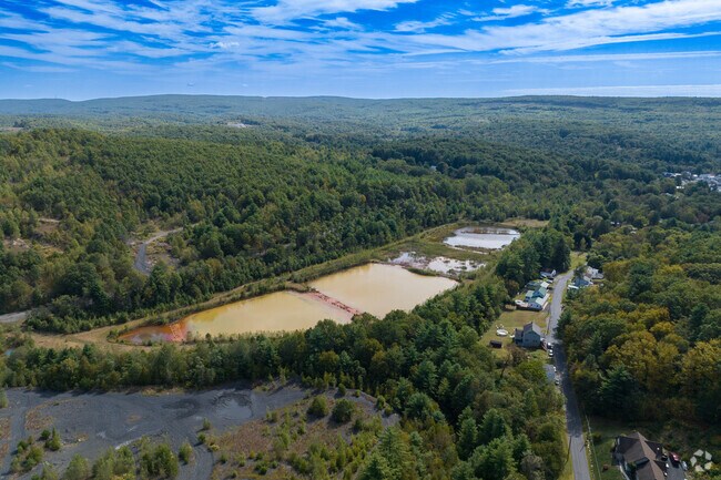 Flooding can be a problem in New Philadelphia, especially in areas near the Schuylkill River.