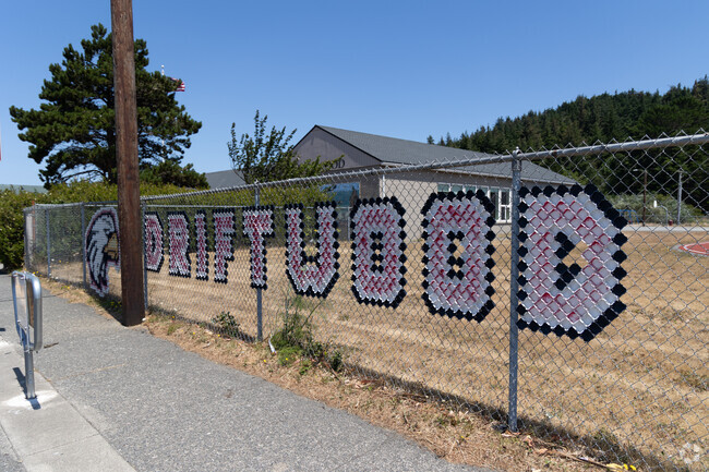 Driftwood Elementary School is a public school in Port Orford OR.