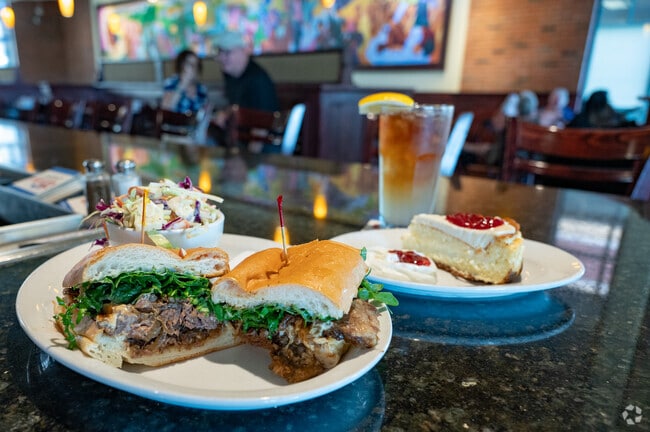 The Cast Iron Grill and Bar is a locally owned hotspot in Suisun City.
