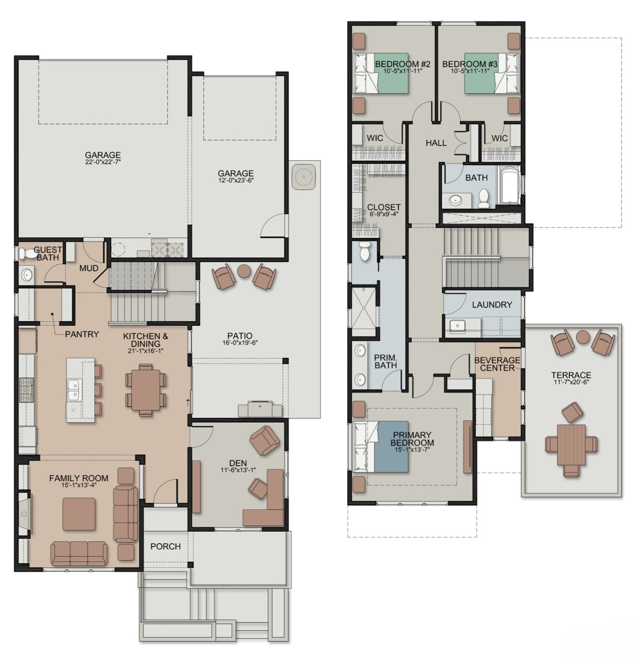 3326 W Neville Ranch Drive St unit 36463488, Boise, ID 83714 - photo 1