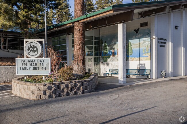 Zephyr Cove Elementary champions love for learning and community.