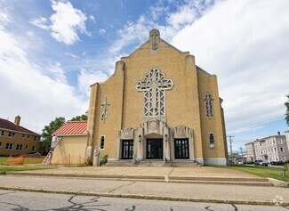 Cardinal Lacroix Academy