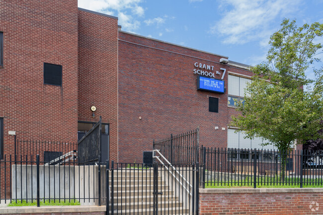 Ulysses S. Grant School No. 7