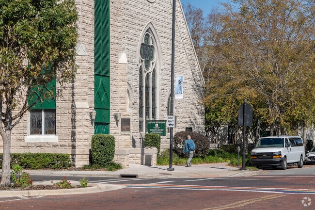 Holy Trinity Episcopal Church is an excellent choice for Duckpond residents.