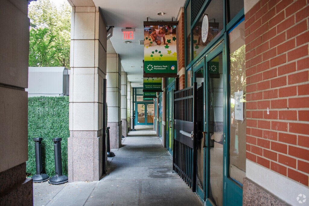 Battery Park Montessori provides a private education to the youngest New Yorkers.