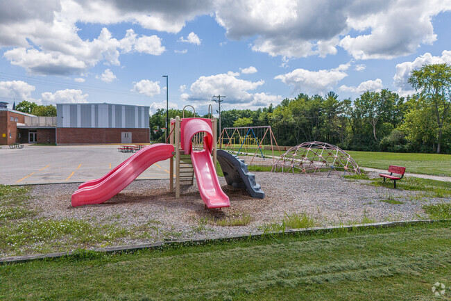 Parsons Accelerated School provides a safe environment for students.
