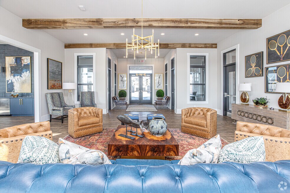 Latitude 37 Apartments 299 Squires Cir, Lexington, KY