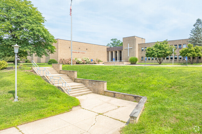 Saint Bernard School is a private, affordable christian institution in Montville, CT.