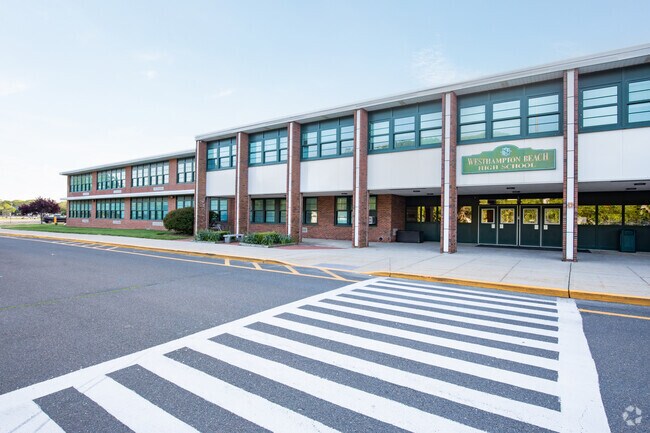 Welcome to Westhampton Beach Senior High School.