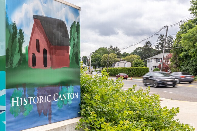 The city of Canton offers a lot of history and it's also well known for it's different memorials dedicated to those who served.