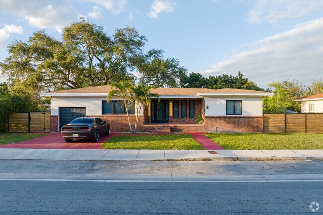 Modern ranch-style homes are a large part of the housing stock in Brownsville.