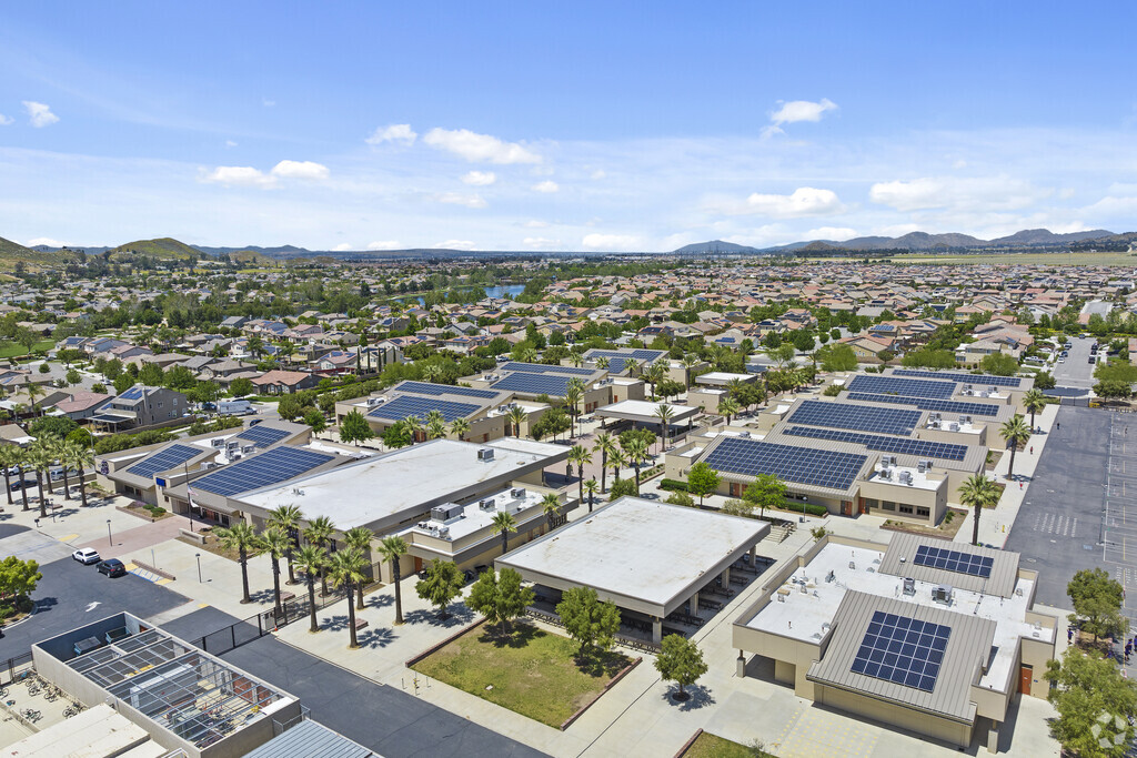 Discover the vibrant learning environment at Ethan A Chase Middle School in Menifee.