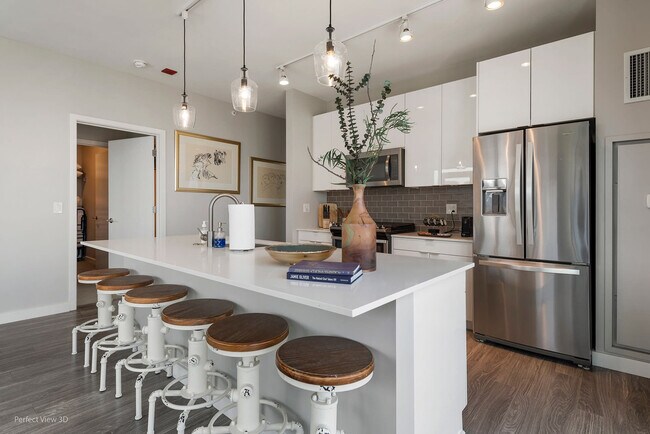 829 N Clark St unit FL26-ID1029589P, Chicago, IL 60610 - photo 3