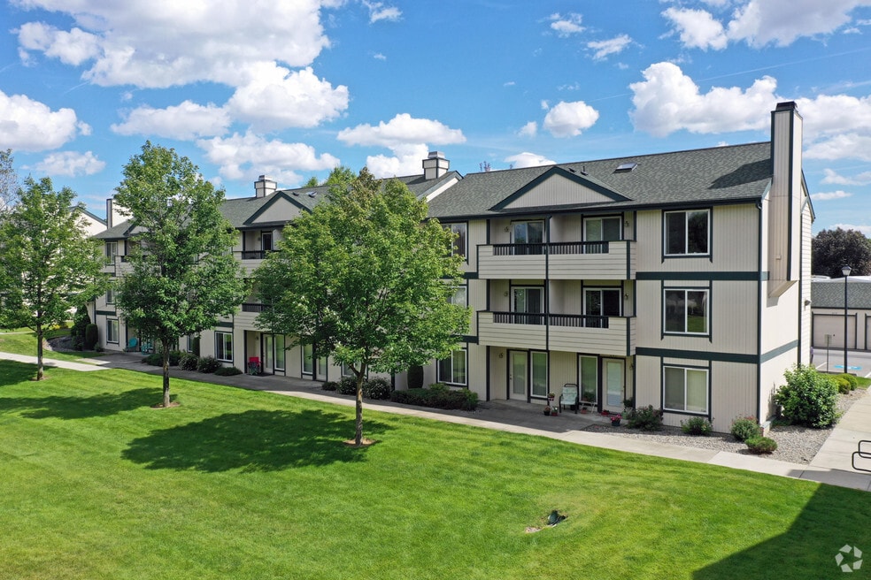 Cedar Springs Estates II & IIB