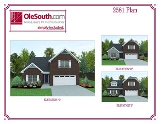 7643 Rookersbend Dr Unit 36462385, Smyrna, TN 37167