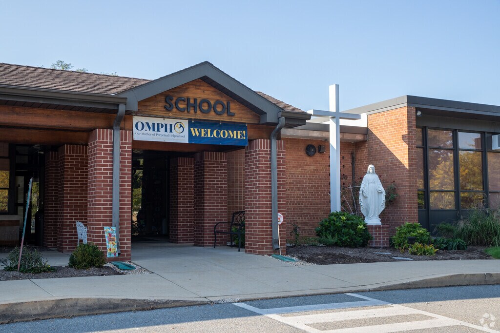 Our Mother of Perpetual Help School provides education in the neighborhood of 
Ephrata