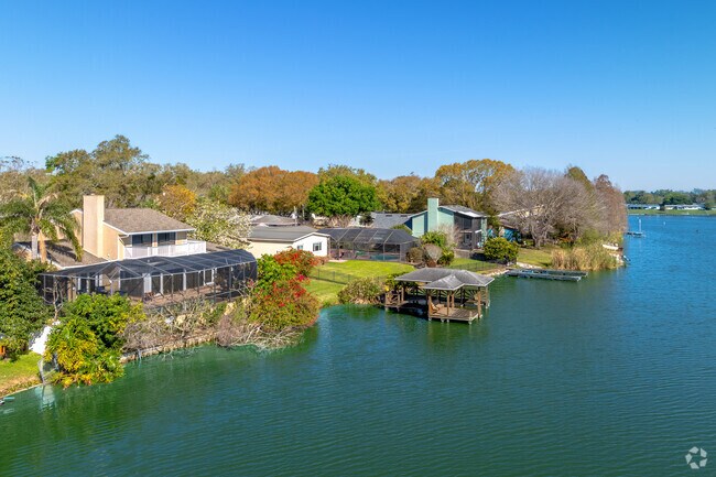 Live along the shores of Lake Bentley and enjoy the allures of the lake life.