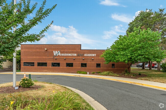 Washington Jesuit Academy