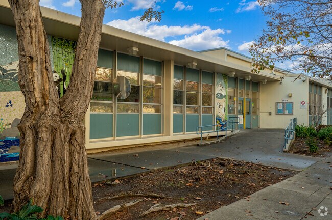 Lincoln Elementary School provides its students with a safe space to grow.