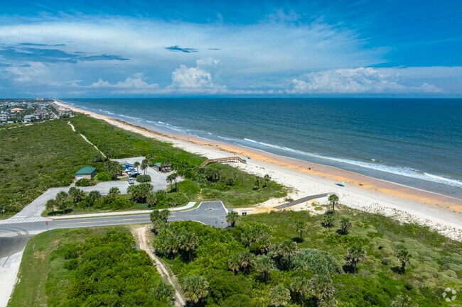 Palm Coast is known for its miles of sprawling trails with incredible views.