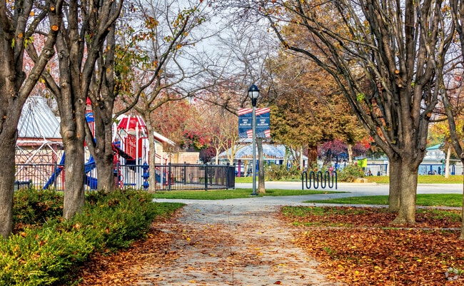 Enjoy one of Many City of Brentwood parks.