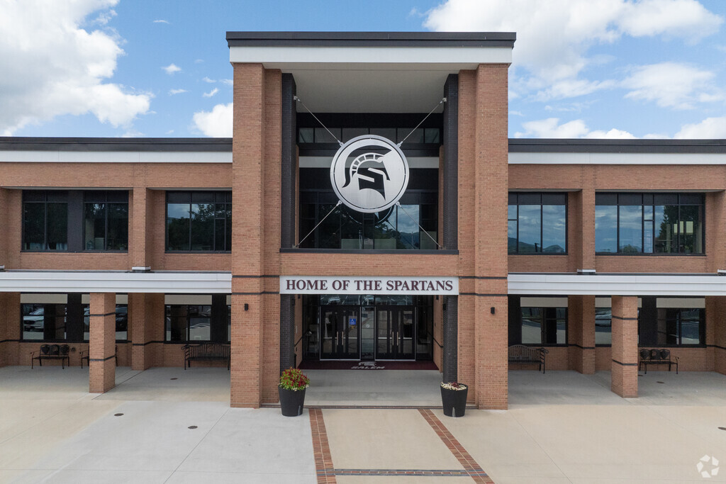 Salem High boasts a diverse student body, enriching the learning environment.