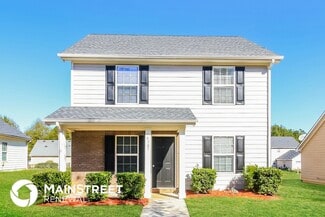 6307 Avery St SW, Covington, GA 30014