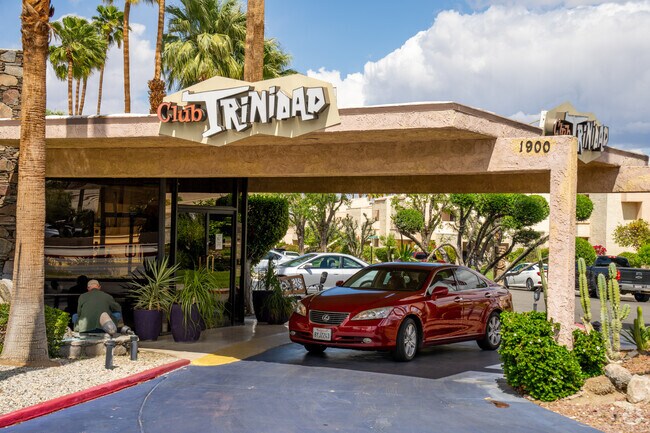 Relax and recharge at Club Trinidad, nestled in the peaceful Sonora Sunrise neighborhood.