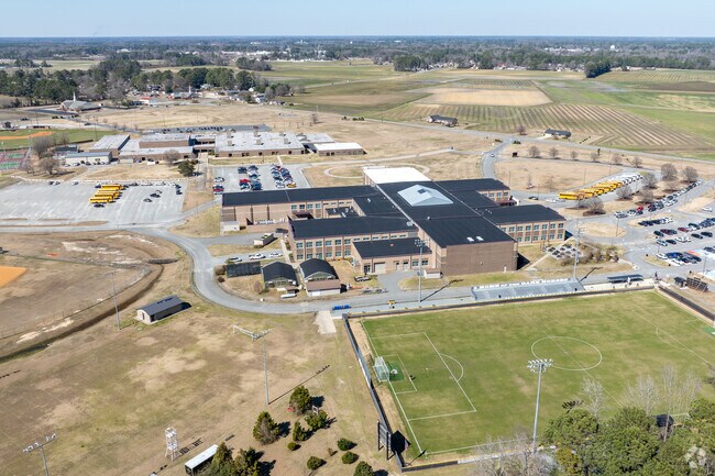 Clinton High School