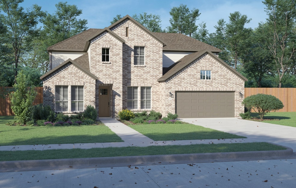 523 Blackwater Trail, Waxahachie, TX 75165 - photo 1