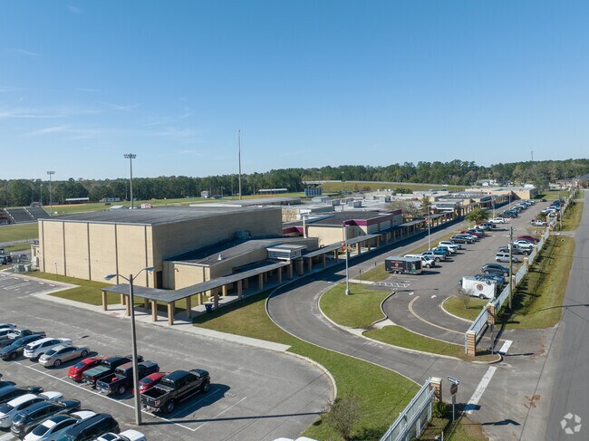 West Nassau Senior High