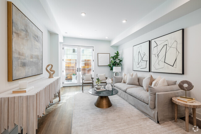2BR, 2.5BA - 1,164SF