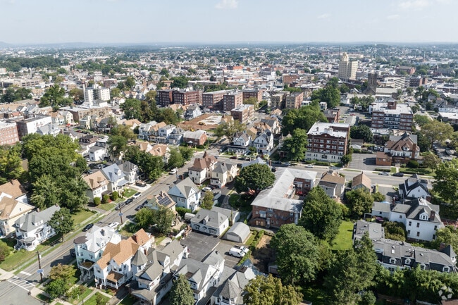 Passaic is a diverse area where everything is conveniently close, fostering community ties.