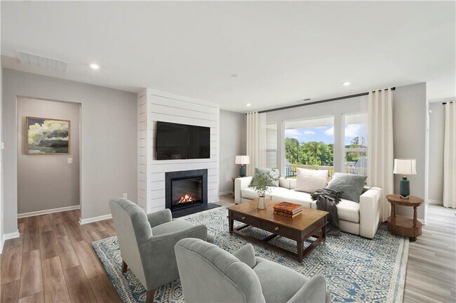 14 Cambridge Ln, Dallas, GA 30157 - photo 3