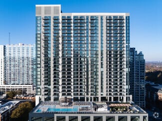 811 Peachtree St NE, Atlanta, GA 30308