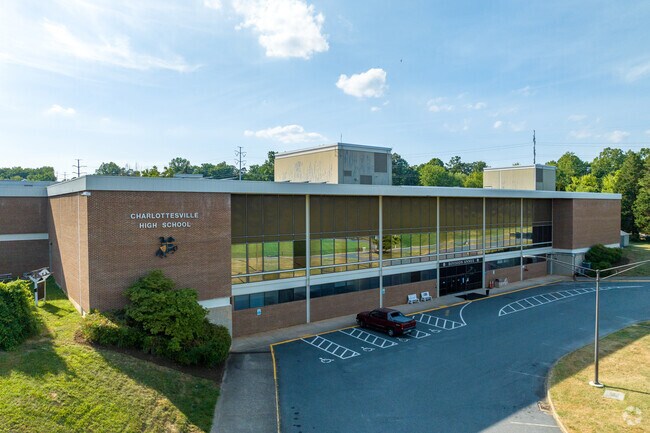Charlottesville High